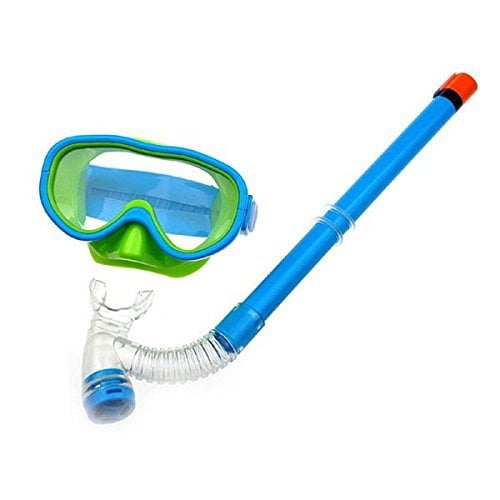 YITU Kids Silicone Scuba Swimming Swim Diving Mask Snorkel Glasses Set Anti Fog Goggles YITU Kids Silicone Scuba Swimming Swim Diving Mask Snorkel Glasses Set Anti Fog Goggles